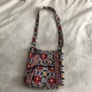 Vera Bradley crossbody purse!